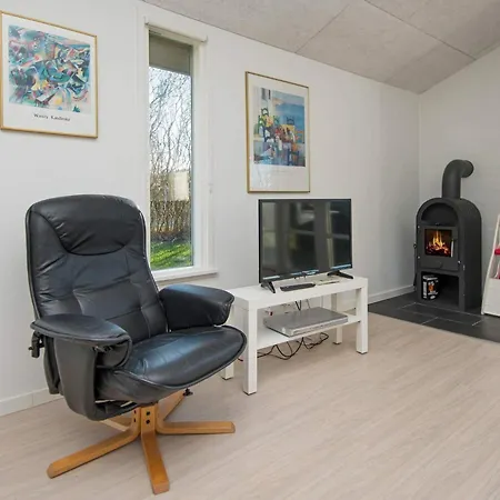 8 Person In Borkop-by Traum Casa vacanze Egeskov (Syddanmark)