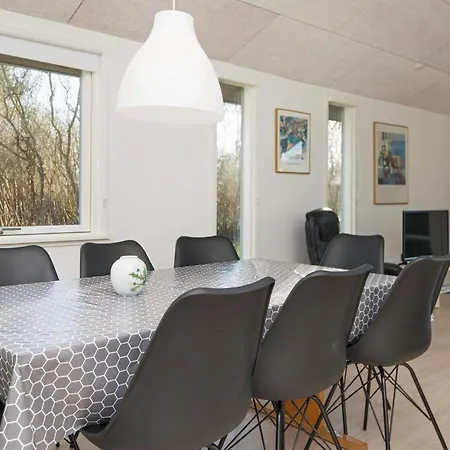 Casa vacanze 8 Person In Borkop-by Traum *