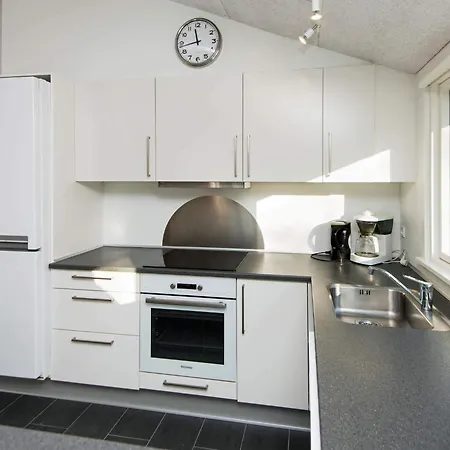 8 Person In Borkop-by Traum Casa vacanze Egeskov (Syddanmark)