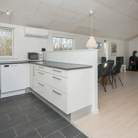 Casa vacanze 8 Person In Borkop-by Traum *