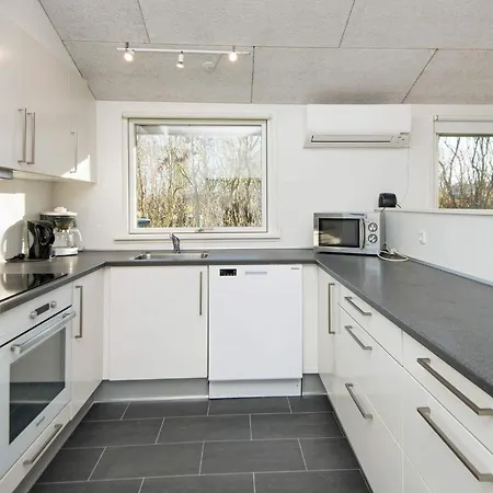 8 Person In Borkop-by Traum Prázdninový dům Egeskov (Syddanmark)