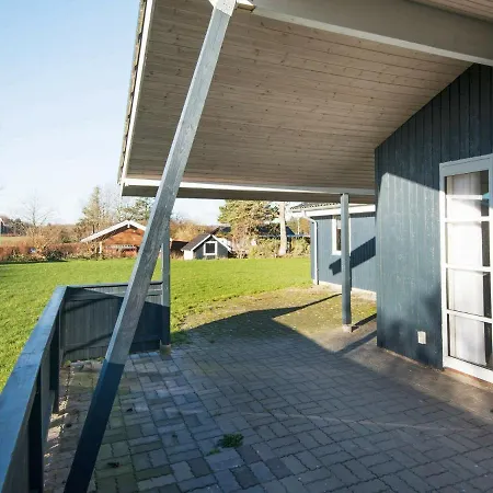Ferienhaus 8 Person In B Rkop Egeskov (Syddanmark)