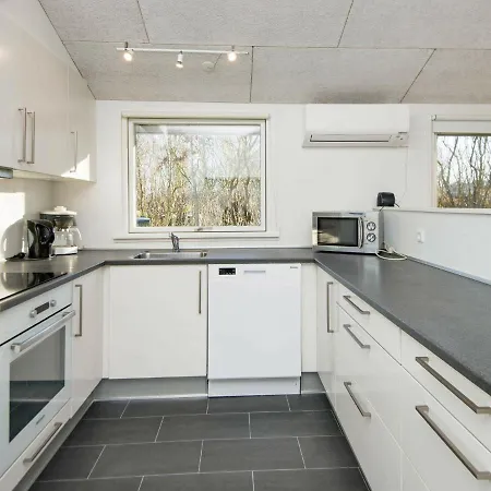 Ferienhaus 8 Person In B Rkop *