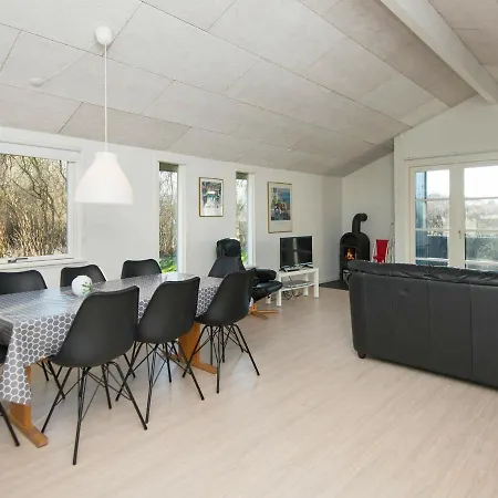 Hébergement de vacances 8 Person In B Rkop *