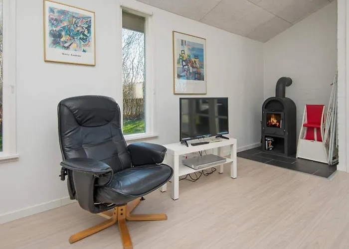 8 Person In Borkop-by Traum Casa vacanze Egeskov (Syddanmark)