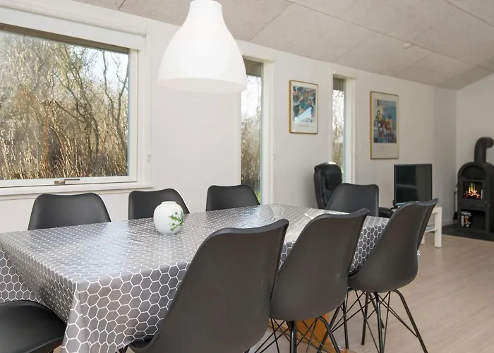 Casa vacanze 8 Person In Borkop-by Traum *