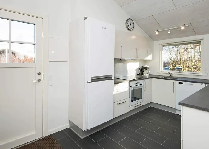 8 Person In Borkop-by Traum * Egeskov (Syddanmark)