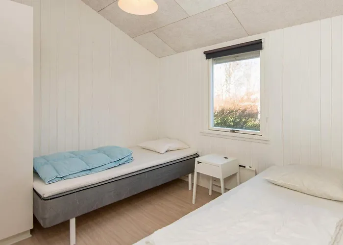 Casa vacanze 8 Person In Borkop-by Traum *