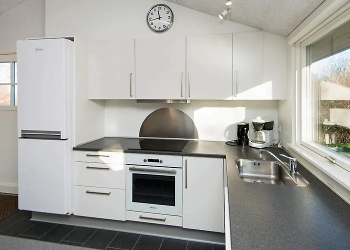 8 Person In Borkop-by Traum Casa vacanze Egeskov (Syddanmark)