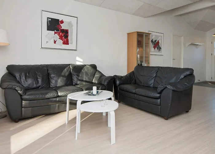 8 Person In Borkop-by Traum Egeskov (Syddanmark)