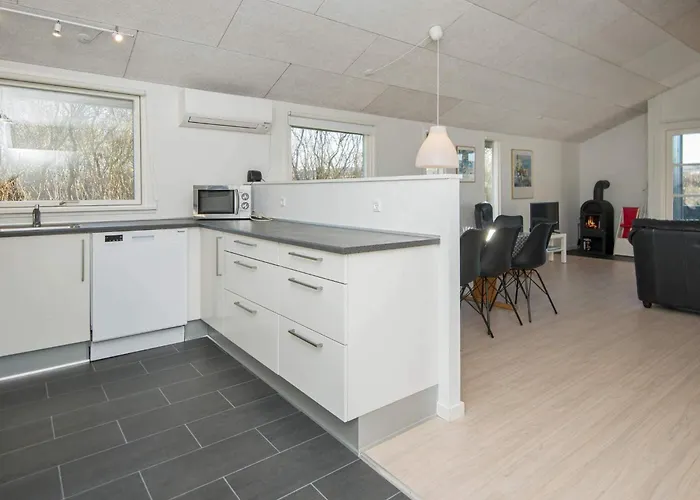 Casa vacanze 8 Person In Borkop-by Traum *