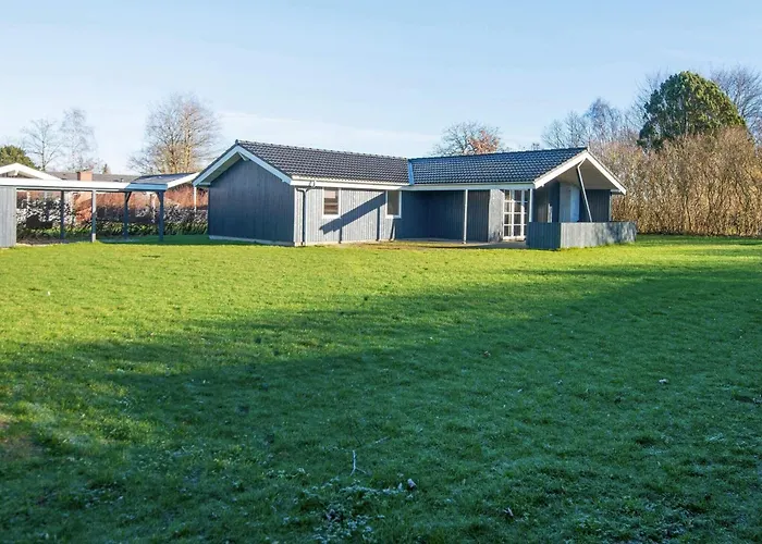 8 Person In Borkop-by Traum Egeskov (Syddanmark)