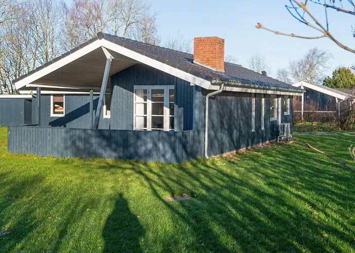 8 Person In Borkop-by Traum Egeskov (Syddanmark)